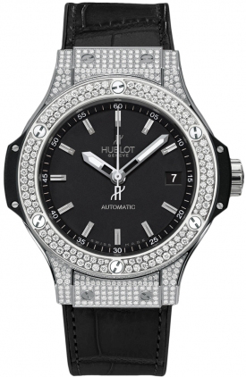 Hublot Big Bang 38 MM Steel 365.SX.1170.LR.1704 Hublot Big Bang 38 MM Steel 365.SX.1170.LR.1704