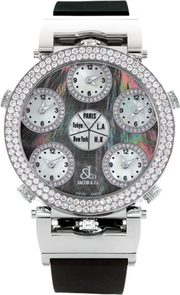 Jacob & Co. Watches Архив Jacob & Co. JCG-1 JCG-1