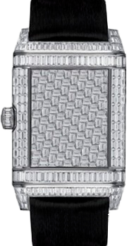 Jaeger-LeCoultre Haute Joaillerie Grande Reverso Rock Setting 3103499 (Back)