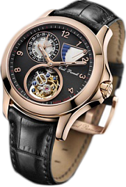Cecil Purnell Classique Tourbillon 30x3900RG.12BP Cecil Purnell Classique Tourbillon 30x3900RG.12BP