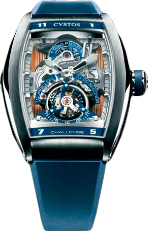 Cvstos Архив Cvstos Tourbillon Yachting Club ChallengeYachtingTS-Platinium