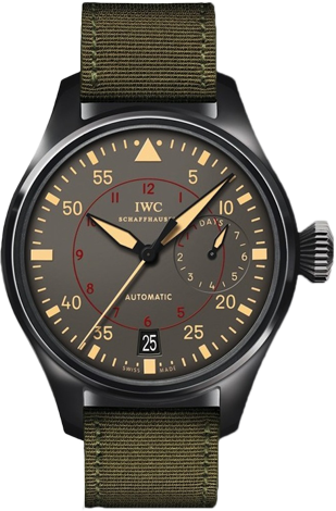 IWC Pilot`s watches Top Gun Miramar IW501902