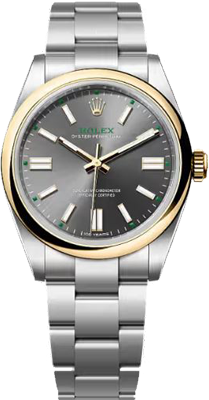 Rolex Datejust 36,39,41 mm 41 mm 100th Anniversary Edition 134303-0001