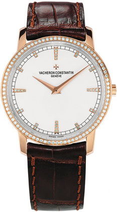 Vacheron Constantin Traditionnelle Traditionnelle Diamond Set 81578/000R-9354
