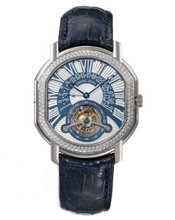 Daniel Roth Masters Tourbillon Retrograde Date 196.X.70.362.CM.BA.S02