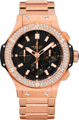 Hublot Архив Hublot Evolution Gold 301.PX.1180.PX.1104 Hublot Архив Hublot Evolution Gold 301.PX.1180.PX.1104
