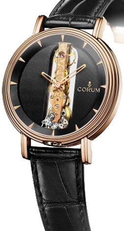 Corum Golden Bridge Round Golden Bridge 113.247.55/0001 FN15