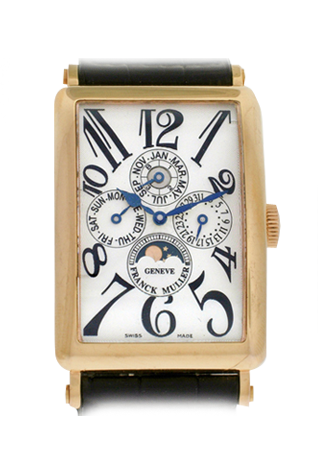 Franck Muller Архив Franck Muller Long Island Perpetual Calendar 1200 QP