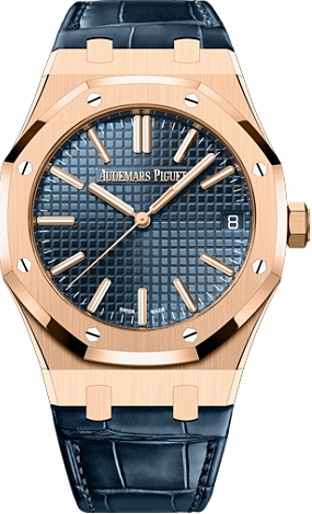 Audemars Piguet Royal Oak 41 mm pink gold 15510OR.OO.D315CR.02