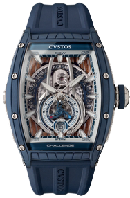 Cvstos Sealiner  PS Navy Blue Steel C00103.4506002