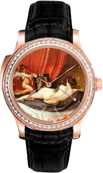 Jaeger-LeCoultre Haute Joaillerie Master Minute Repeater Venus 1642411 Jaeger-LeCoultre Haute Joaillerie Master Minute Repeater Venus 1642411