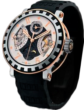 DeWitt Архив DeWitt Academia Quantieme Perpetuel Sport AC.7004.28A.M723 DeWitt Архив DeWitt Academia Quantieme Perpetuel Sport AC.7004.28A.M723