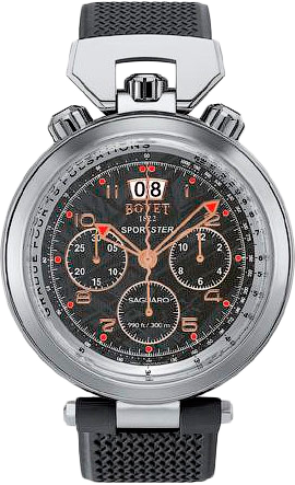 Bovet Sportster Saguaro Chronograph 46mm SP0402-MA