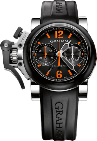 Graham Chronofighter Oversize 2OVBV.B42A