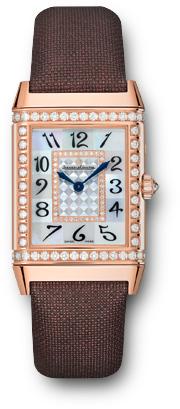 Jaeger-LeCoultre Haute Joaillerie Reverso Duetto Duo 2692402