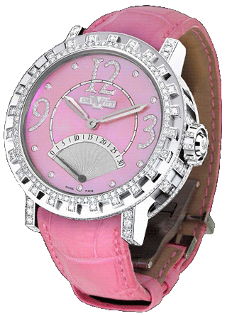 DeWitt Ladies Seconde Retrograde AC.1102.48-102.M682-102