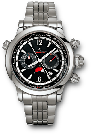 Jaeger-LeCoultre Master Compressor Extreme World Chronograph 1768170