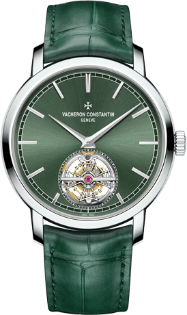 Vacheron Constantin Traditionnelle tourbillon 41 mm 6000T/000P-H025 Vacheron Constantin Traditionnelle tourbillon 41 mm 6000T/000P-H025