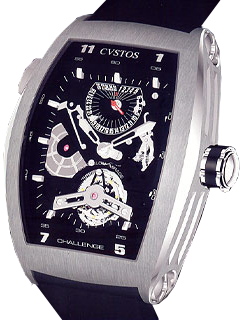 Cvstos Архив Cvstos tourbillon mirage C T BGR