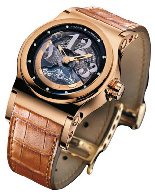 Jorg Hysek Haute Horlogerie Symphony Rose Gold Symphony Rose Gold