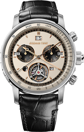 Audemars Piguet CODE 11.59 ULTRA-COMPLICATION UNIVERSELLE (RD#4) 26398BC.OO.D002CR.04