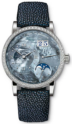 A. Lange & Sohne Архив A. Lange and Sohne Little Moonphase 819.049