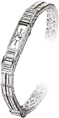 Jaeger-LeCoultre Haute Joaillerie 101 1938 2863302 Jaeger-LeCoultre Haute Joaillerie 101 1938 2863302