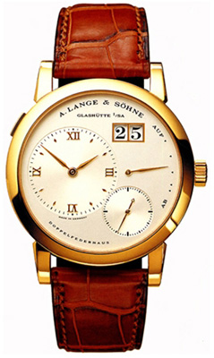 A. Lange & Sohne Lange 1 Lange 1 101.021