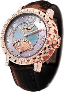 DeWitt Архив DeWitt Academia Seconde Retrograde AC.1102.53/102.M680/102