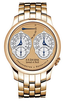 F. P. Journe Архив F. P. Journe Chronometre a Resonance Chronometre a Resonance