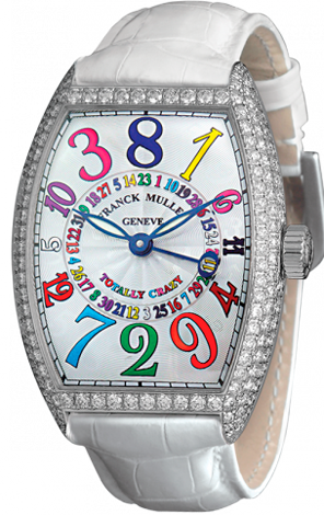 Franck Muller Архив Franck Muller Date 7880 TT CH D COL DRM Franck Muller Архив Franck Muller Date 7880 TT CH D COL DRM