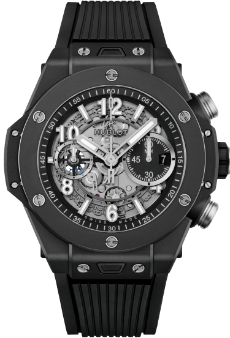 Hublot Big Bang Unico 44 mm BLACK MAGIC 421.CI.1170.RX