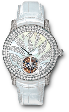 Jaeger-LeCoultre Haute Joaillerie Master Tourbillon 1653493