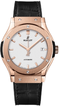 Hublot Classic Fusion 42 KING GOLD OPALIN 542.OX.2611.LR