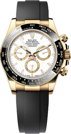 Rolex Daytona Cosmograph 40 mm yellow gold 126518ln-0002