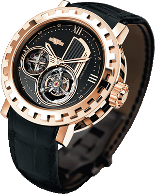 DeWitt Academia Tourbillon Force Constante Mecanica AC.8003.53.M080 DeWitt Academia Tourbillon Force Constante Mecanica AC.8003.53.M080