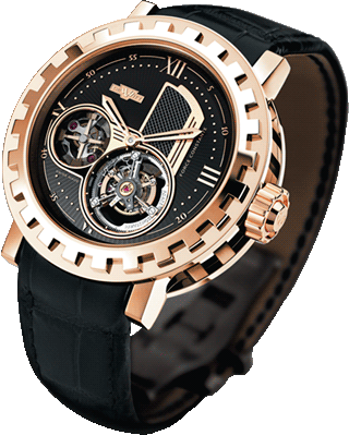 DeWitt Academia Tourbillon Force Constante Mecanica AC.8003.53.M080