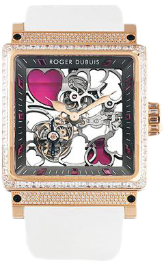 Roger Dubuis Архив Roger Dubuis Flying Tourbillon 36 RDDBKS0014