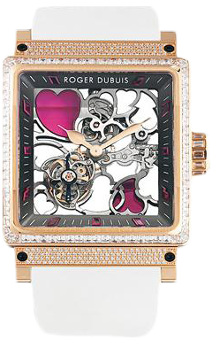 Roger Dubuis Архив Roger Dubuis Flying Tourbillon 36 RDDBKS0014 Roger Dubuis Архив Roger Dubuis Flying Tourbillon 36 RDDBKS0014