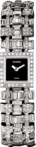 Chanel Jewellery Collection Watches J8979