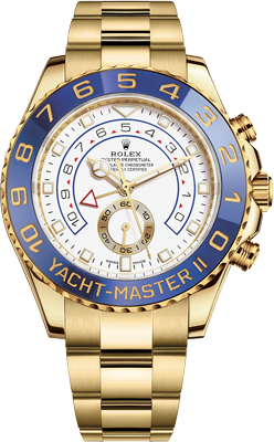 Rolex Yacht-Master ll 44 mm yellow gold 116688-0002 Rolex Yacht-Master ll 44 mm yellow gold 116688-0002
