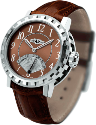 DeWitt Архив DeWitt Academia Seconde Retrograde AC.1101.48.M153 DeWitt Архив DeWitt Academia Seconde Retrograde AC.1101.48.M153