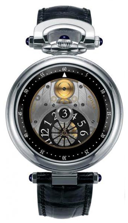 Bovet Amadeo Fleurier Complications 42 Jumping Hours AFHS002 Bovet Amadeo Fleurier Complications 42 Jumping Hours AFHS002