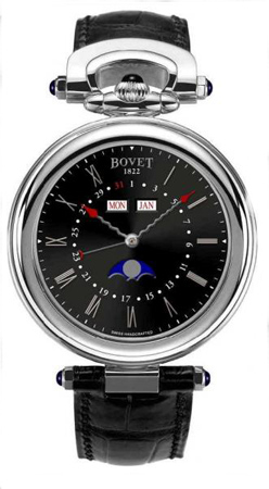 Bovet Amadeo Fleurier Complications 42 Triple Date AQMP004