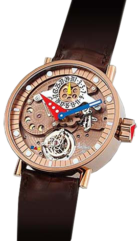 Alain Silberstein Tourbillon African Summer Alain Silberstein Tourbillon African Summer