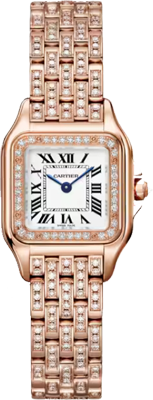 Cartier Panthère de Cartier Small model 18K rose gold WJPN0061 Cartier Panthère de Cartier Small model 18K rose gold WJPN0061