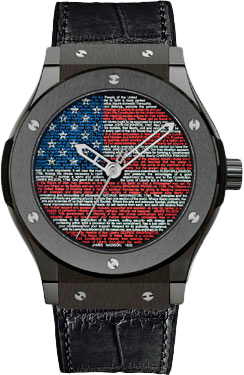 Hublot Архив Hublot US Liberty Bang Limited Edition 511.CM.1190.GR.USA11 Hublot Архив Hublot US Liberty Bang Limited Edition 511.CM.1190.GR.USA11