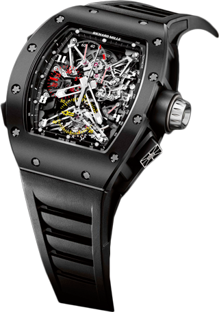 Richard Mille Limited Editions RM 050 Felipe Massa RM 050 Felipe Massa Richard Mille Limited Editions RM 050 Felipe Massa RM 050 Felipe Massa