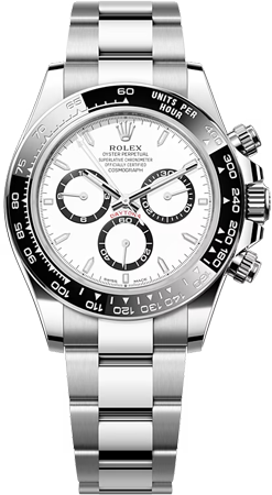 Rolex Daytona 40 mm, Oystersteel 126500ln-0001