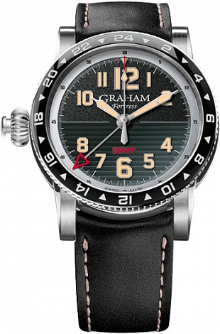 Graham Fortress GMT BLACK 2FOBC.B02A